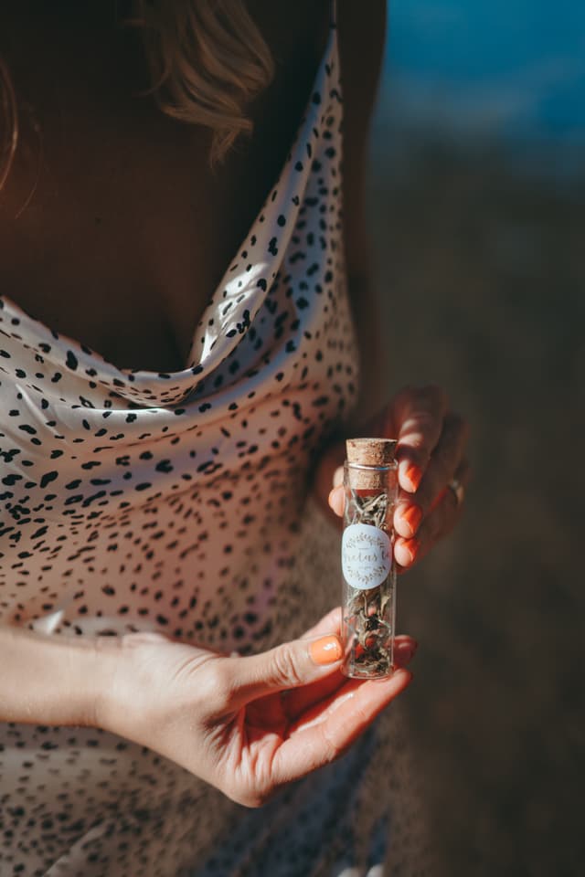 Oriental Beauty 15 gr